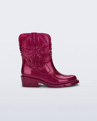 Mini Melissa - Girl's Texas Boot