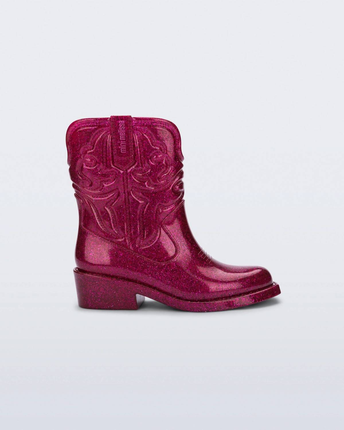 Mini Melissa - Girl's Texas Boot