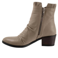 bueno WOMEN'S CONNIE MID-HEIGHT BOOT in grey - women's shoe