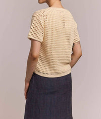 M.Patmos - Riis Mesh Tee