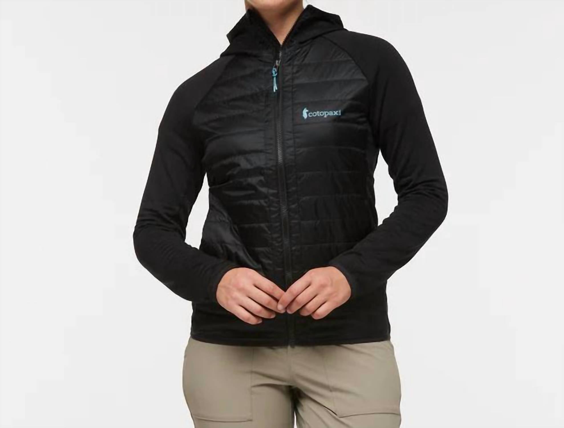 Cotopaxi - Capa Hybrid Insulated Hooded Jacket