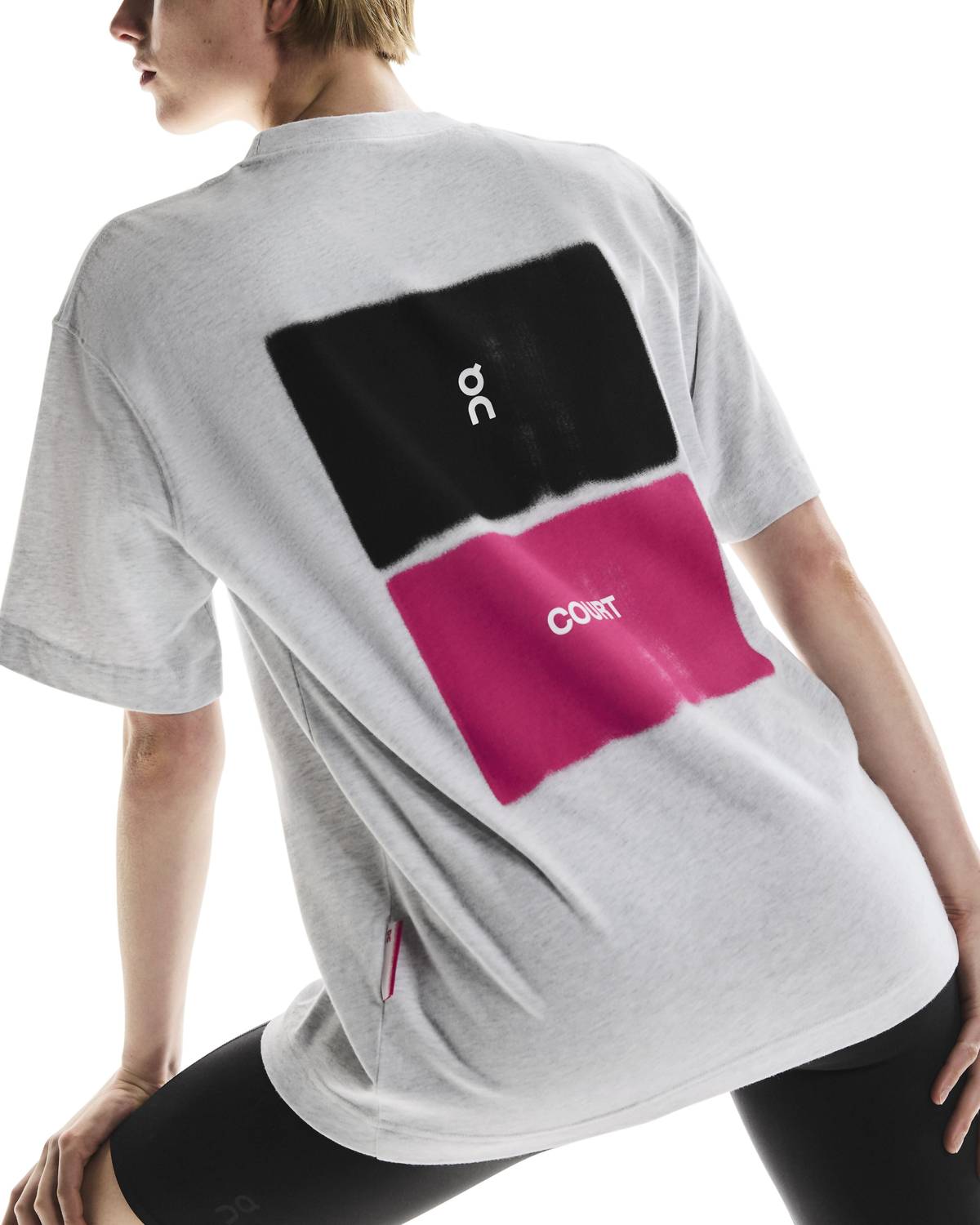 On - Club-t Court Shirt