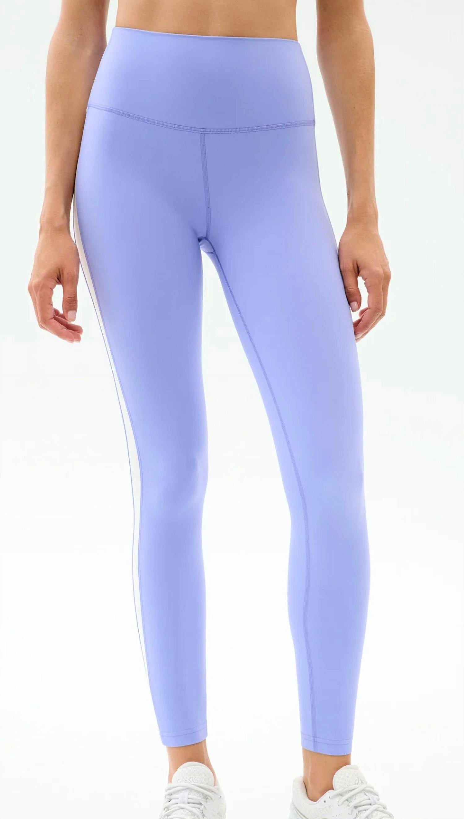 SPLITS59 Women's Claire Rigor Legging in purple haze - women's pants