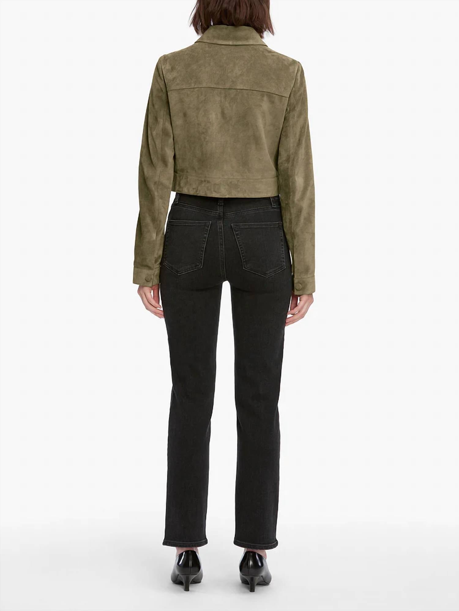 Frame - Le Sleek Straight Jean