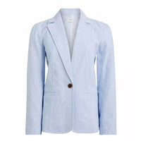 J.Crew - Relaxed Cotton-blend Blazer