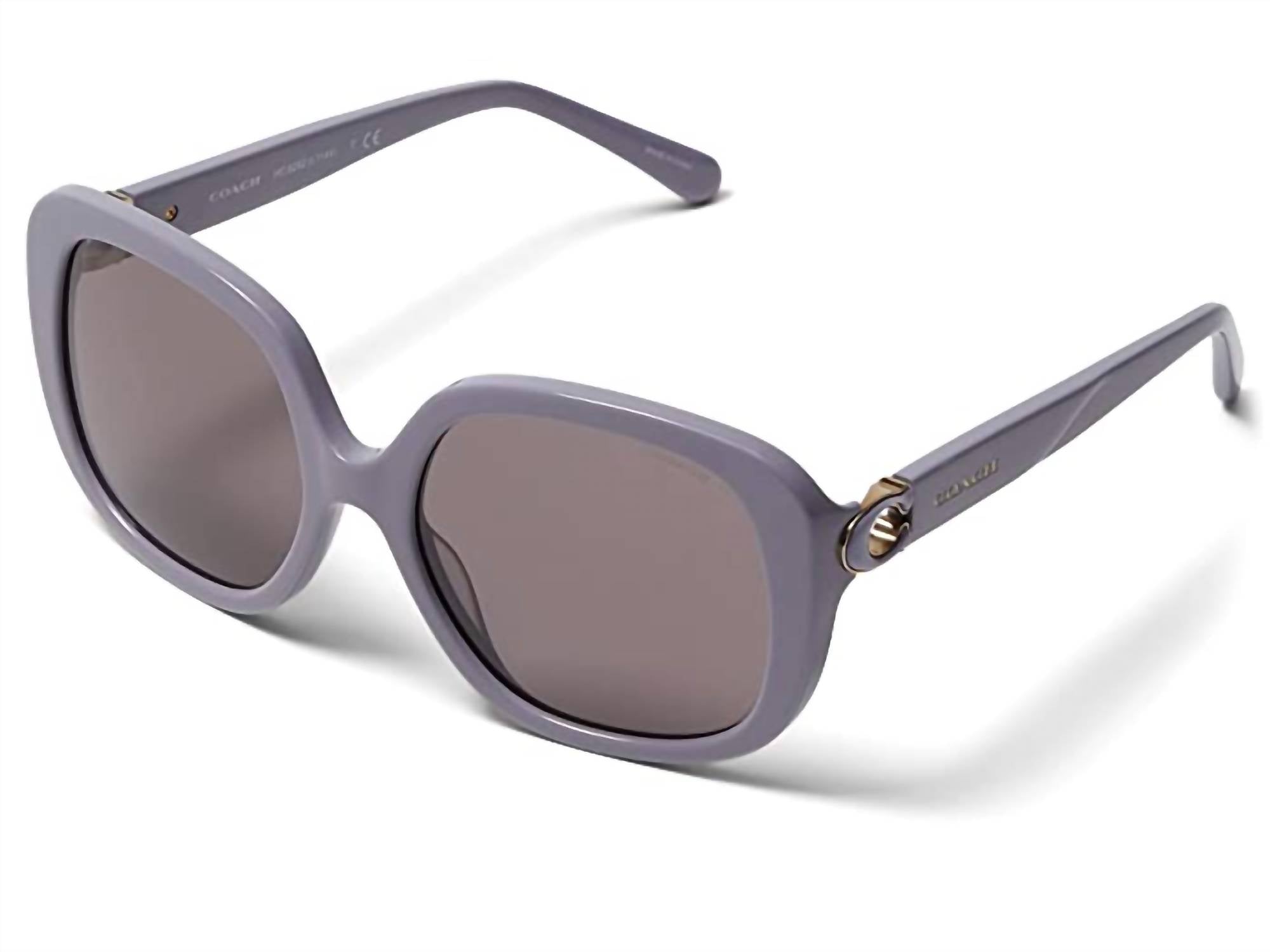 Coach - Women's 0hc8292 56907n Square Sunglasses
