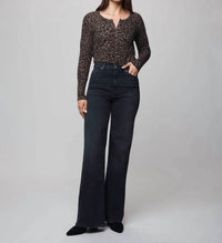 Splendid - Leo Forever Henley Top