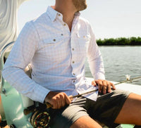 Genteal - Men's Dean Vented Shirt