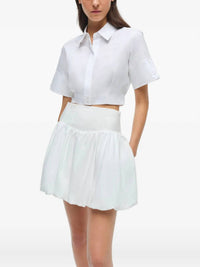 Simkhai - Pippa Cotton Mini Skirt