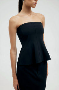 Third Form - Protocol Panelled Bodice Top