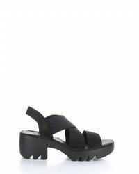 Fly London - Women's Taji 520 Crossover Sandal