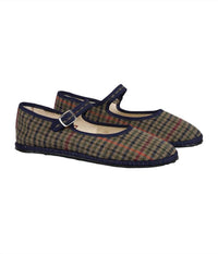 Vibi Venezia - Women's Mary Jane Wool Shoe