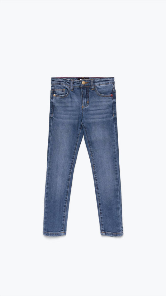 GIRLS ADELE DENIM JEANS