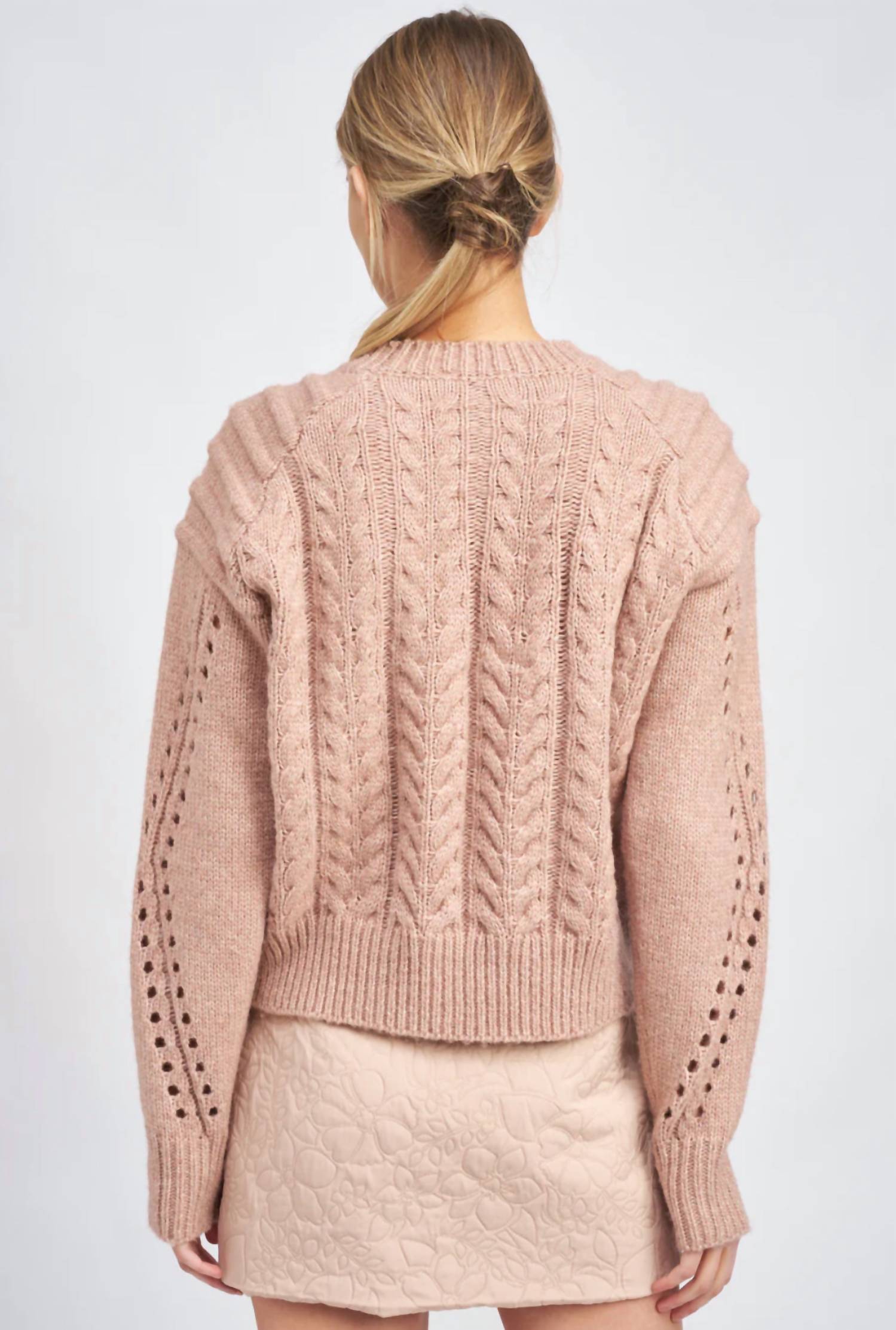 En Saison - Charlotte Top