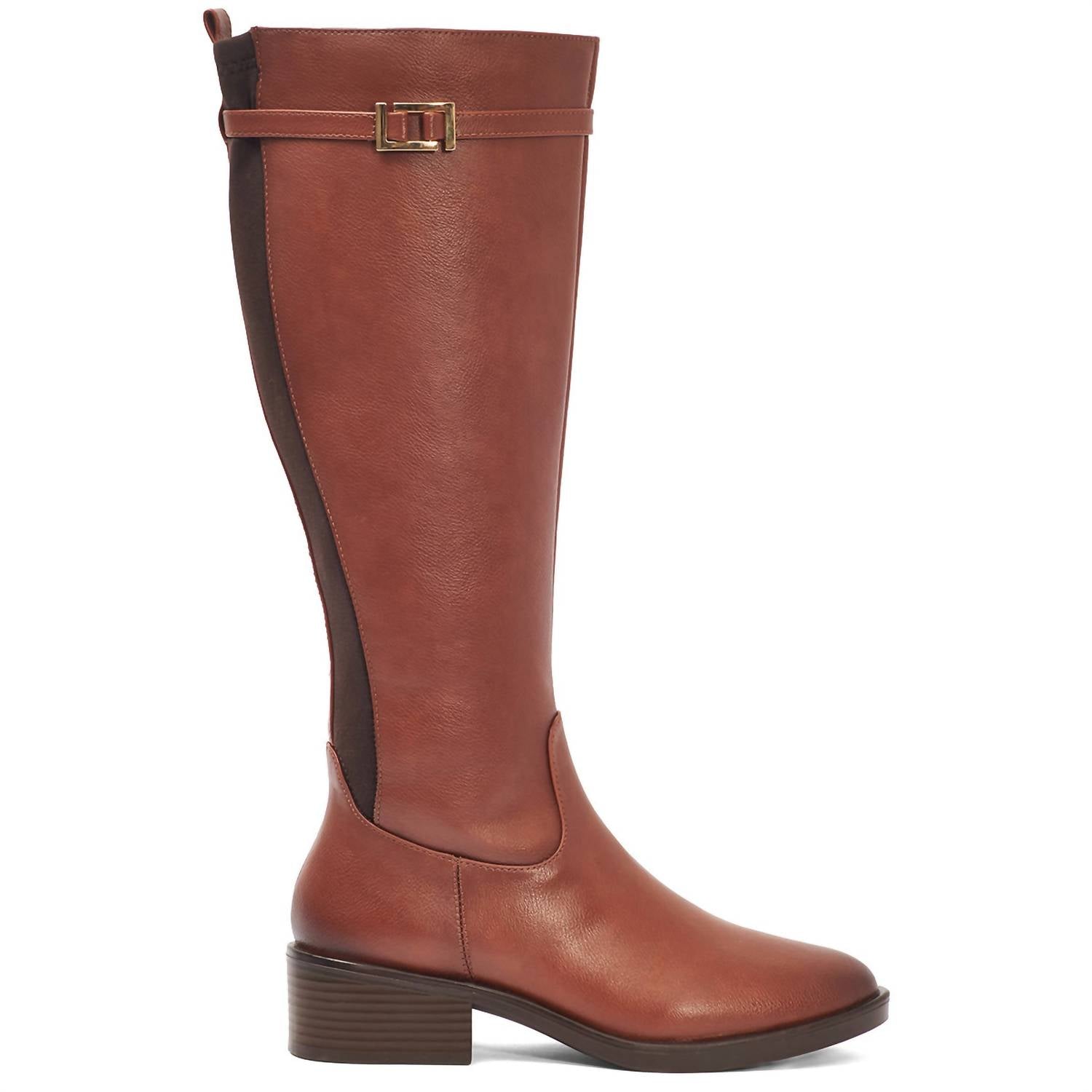 Andrea - Women's Tall Riding Boots