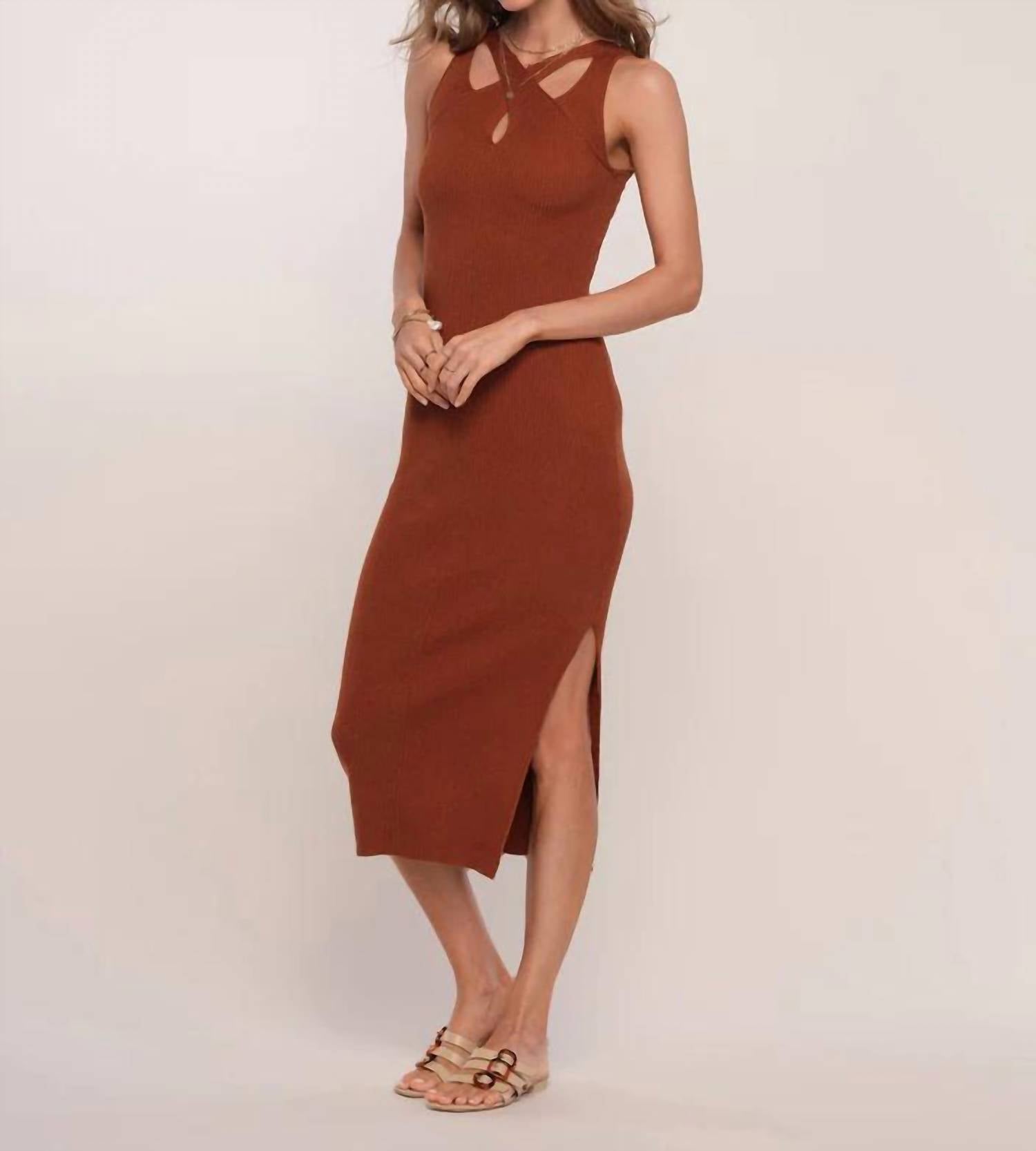 Heartloom - Noir Dress