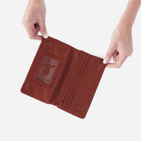 Hobo - Women's Lumen Continental Wallet
