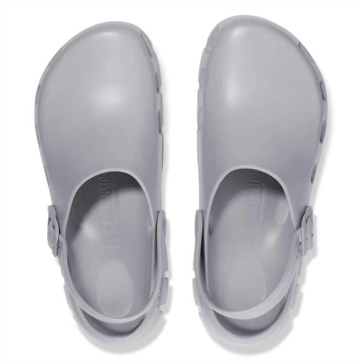 BIRKENSTOCK Women's Birki Flow Eva Clog in stone coin - women's shoe - view 4