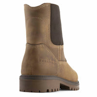 Forastero - Men's Leather Low Boots