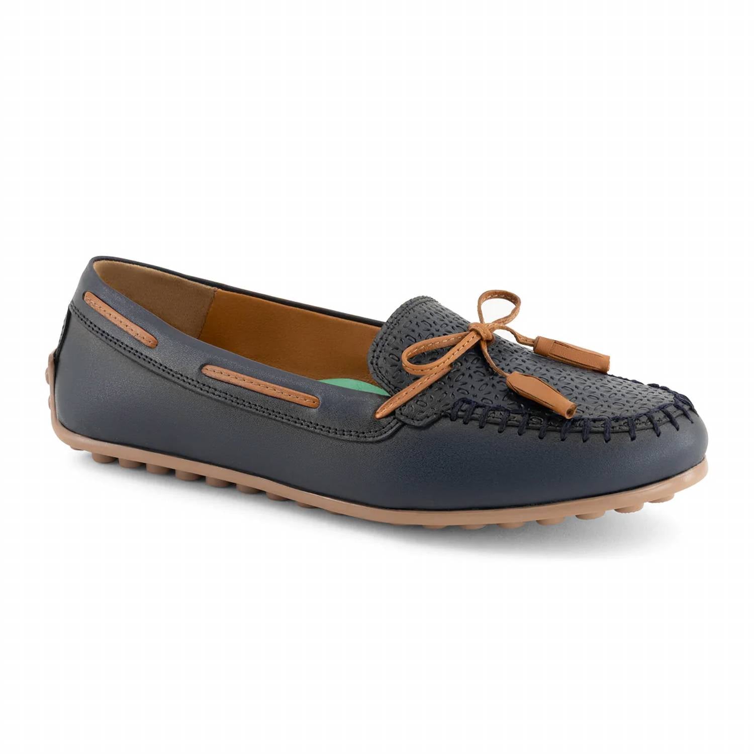 Andrea - Women's Leather Loafer