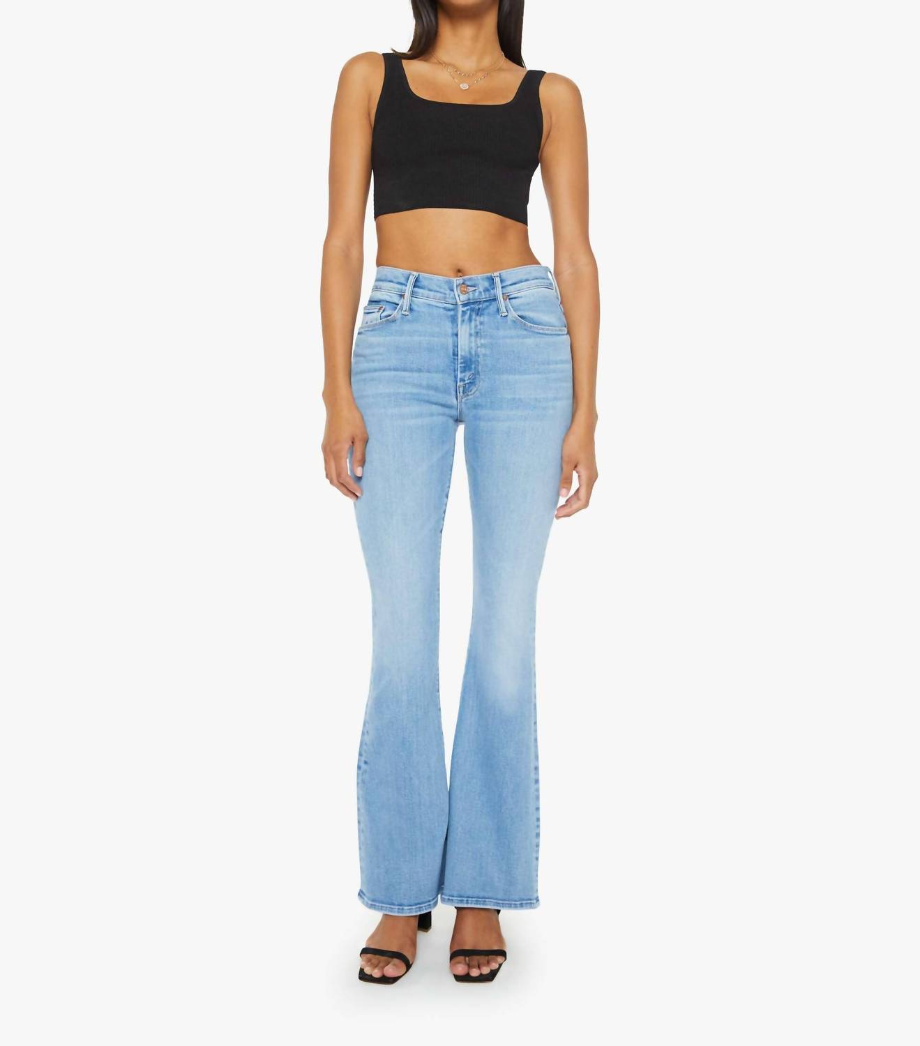 Mother - The Weekender Jean