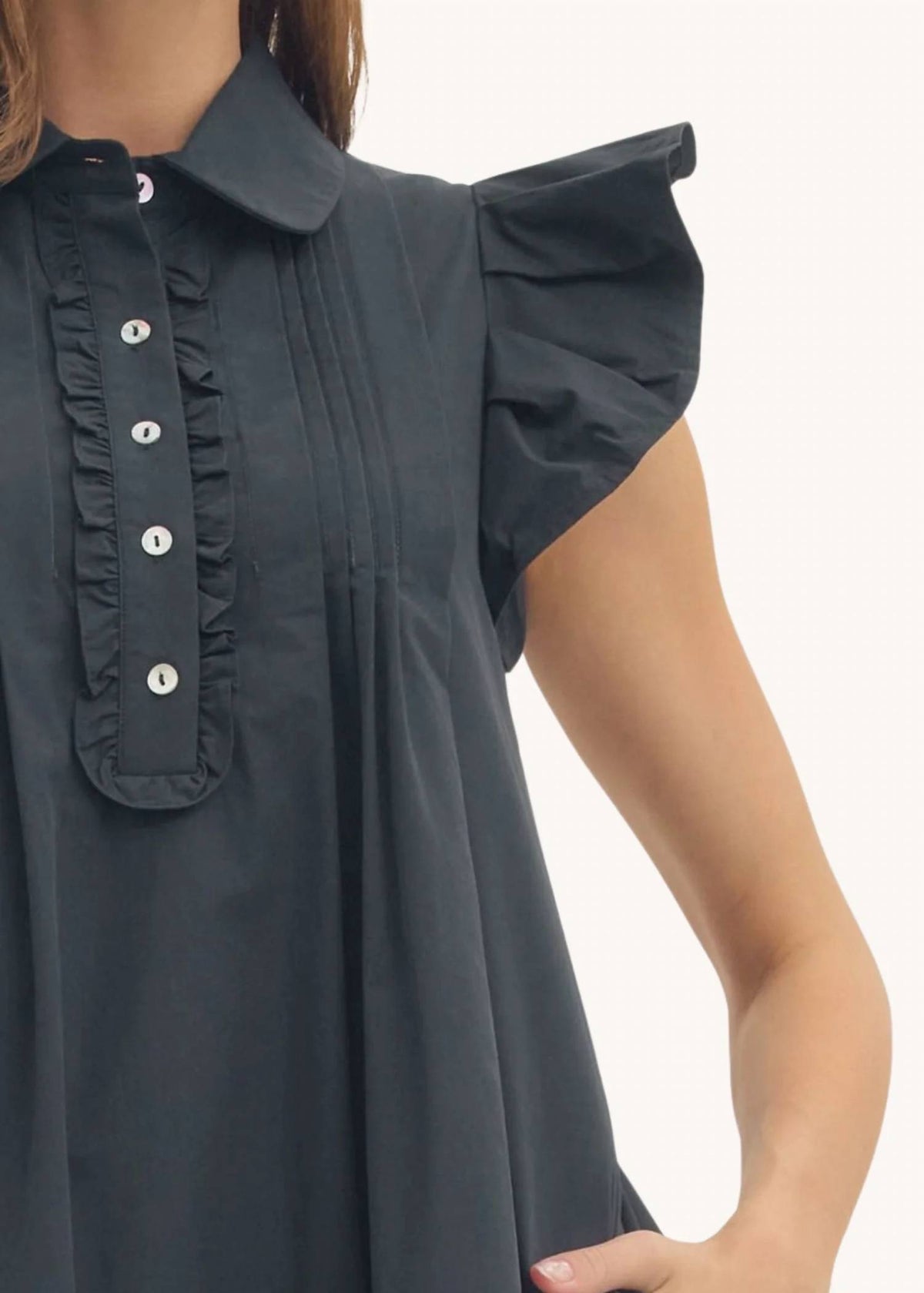 Entro - Helen Mini Dress