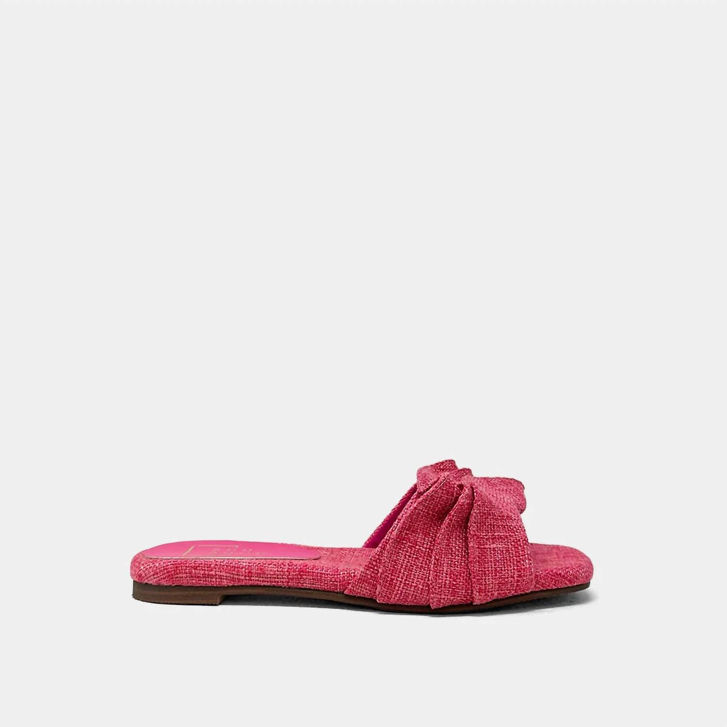 Shu Shop - Women's Daisy Slides