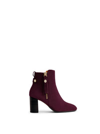 Fairfax & Favor - Women's Oakham Heeled Ankle Boot