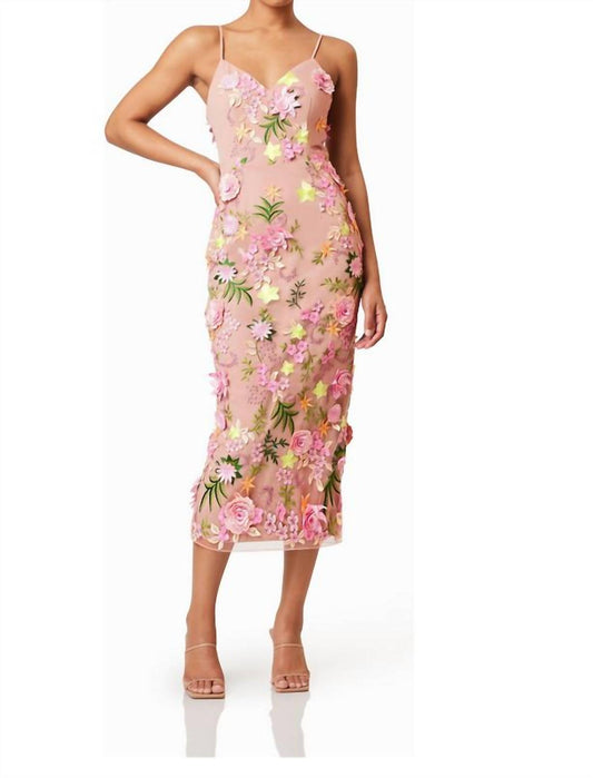 Elliatt - AELLA MIDI DRESS
