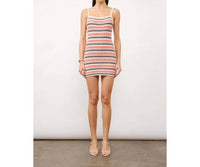 Loucia - Seaside Knit Mini Dress