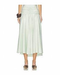 Jonathan Simkhai - Gianna Draped Skirt