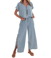 Ee:Some - Women's Cool Factor Two Piece Set