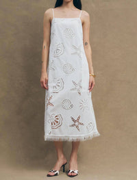 Maude Club - Ciel Midi Dress