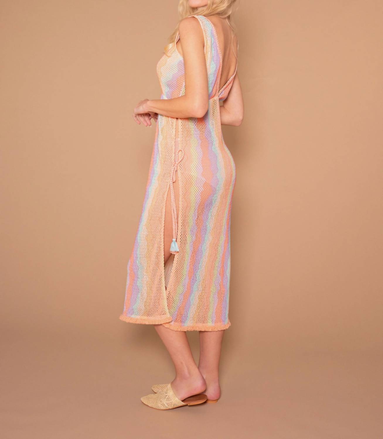 Z&L Europe - Marina Maxi Dress