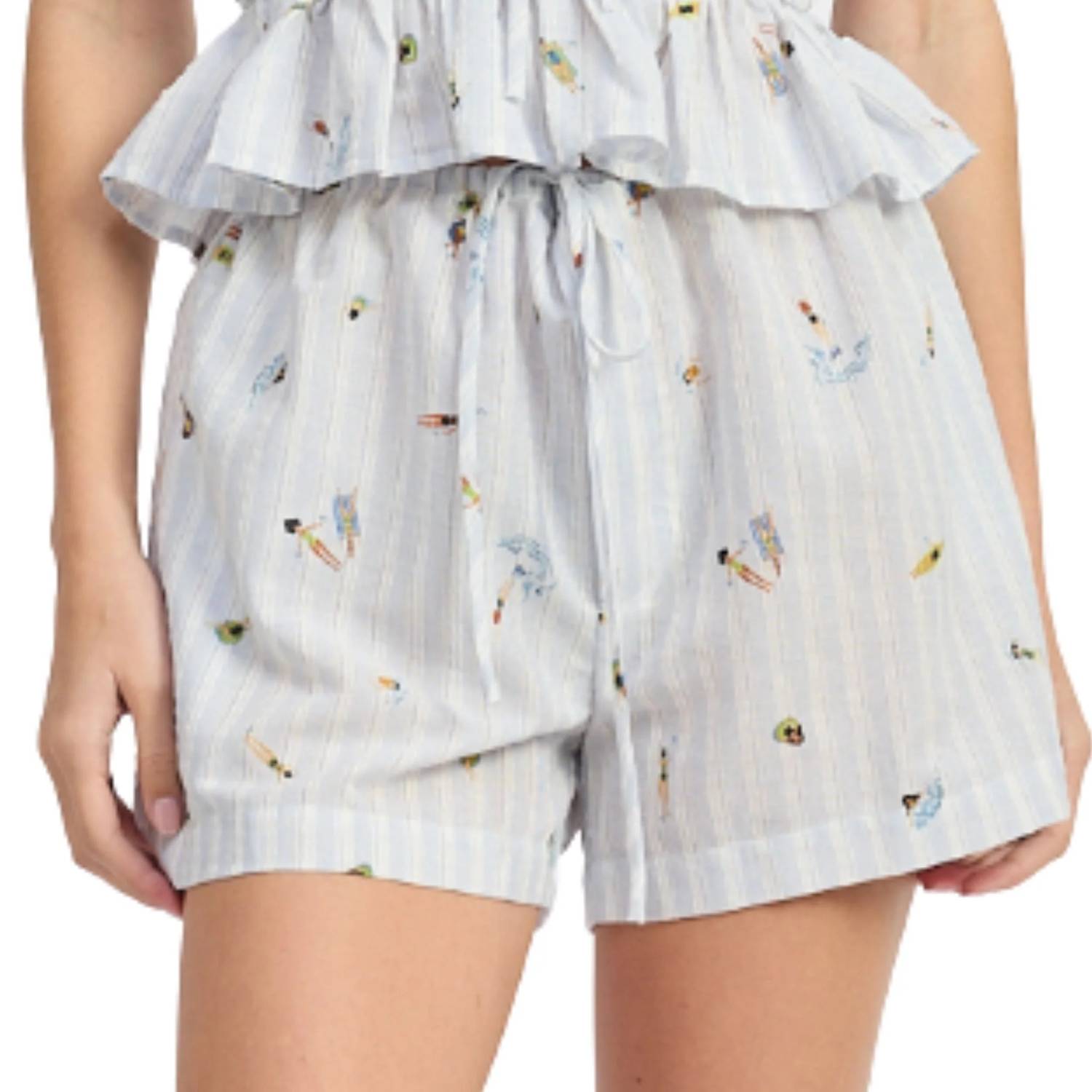 En Saison - Women's Nicole Coastal Shorts