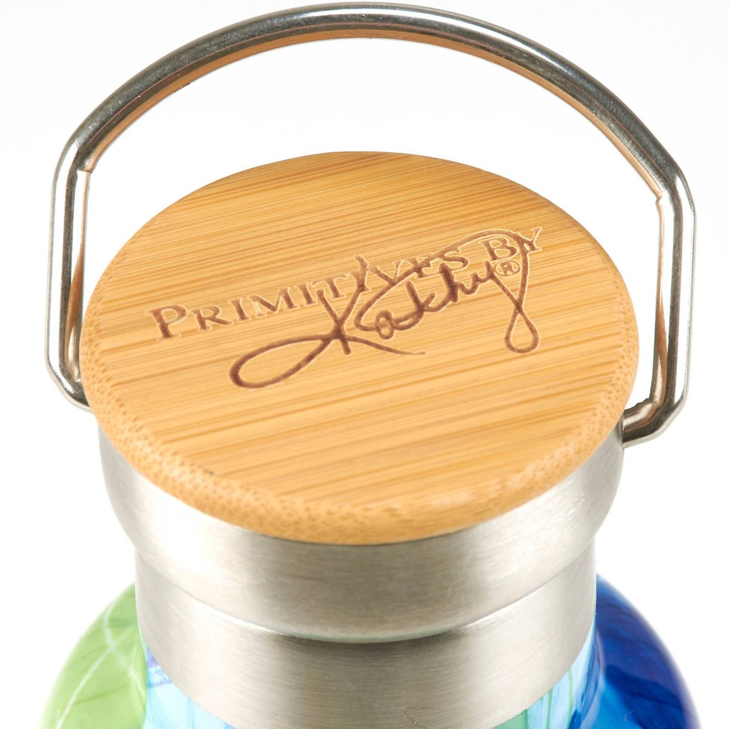 Primitives By Kathy - You Are My Favorite Human Insulated Water Bottle