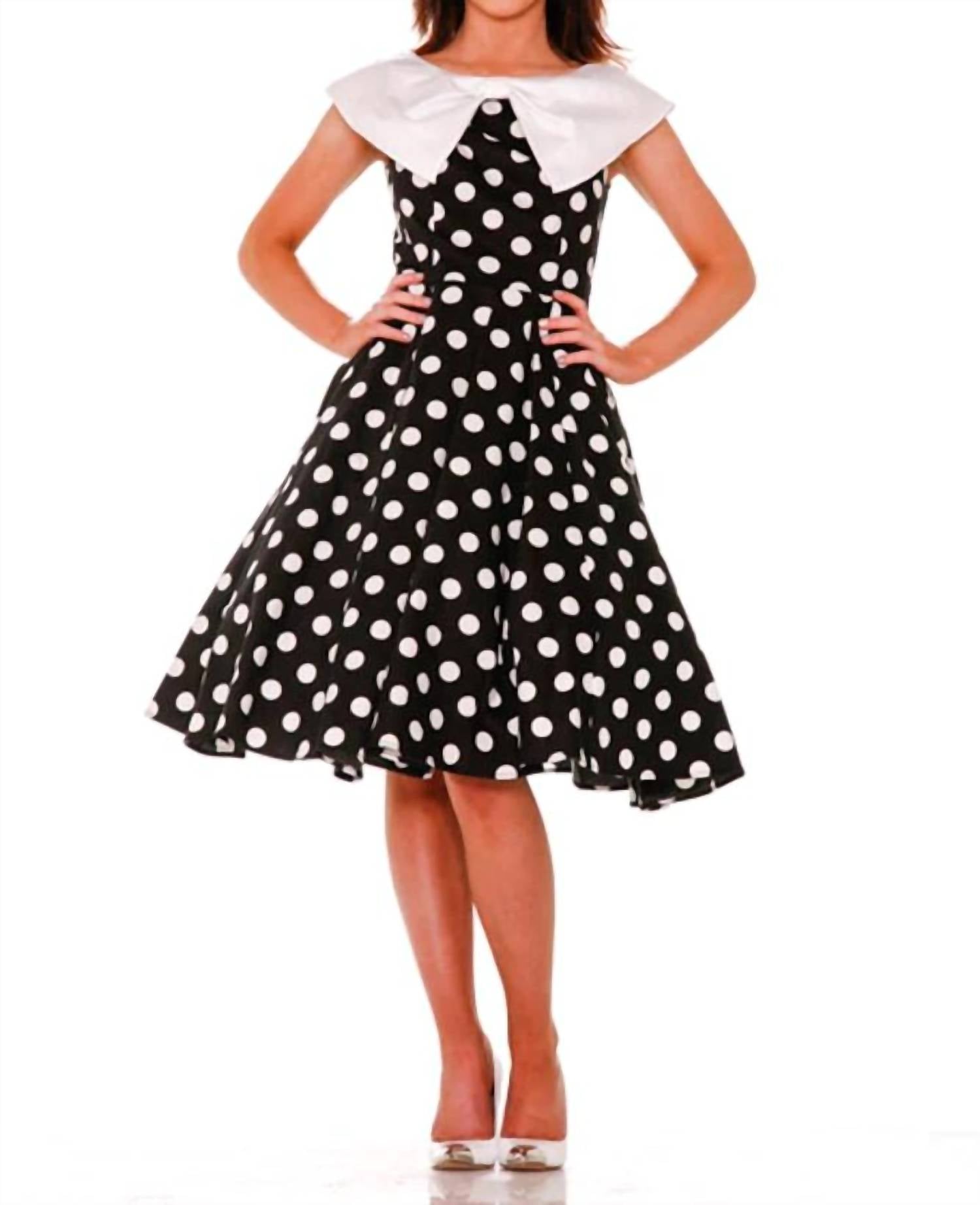 Orchid Bloom - Molly Swing Dress