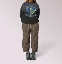 Parks Project - Unisex You Break It Crew Sweatshirt