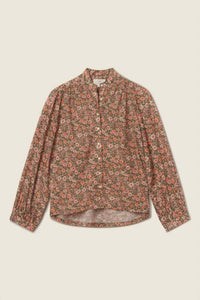 Trovata - Clara Button-front Blouse