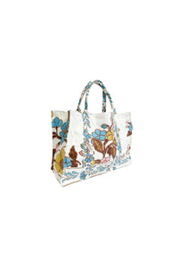 Bell - Women's Canvas Tote Bag
