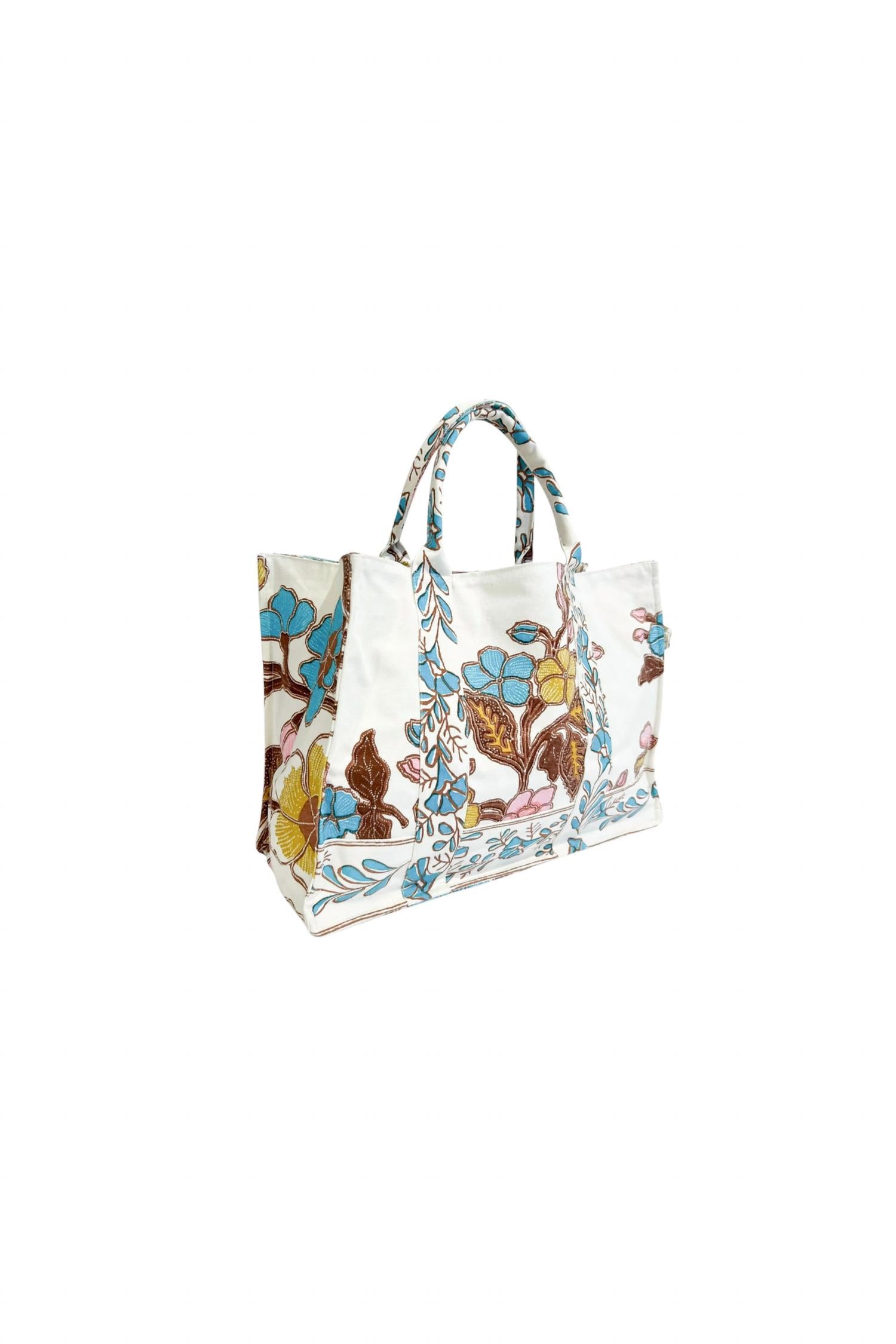 Bell - Women's Canvas Tote Bag