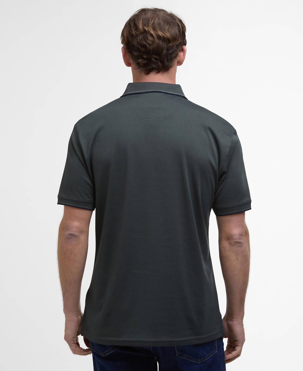 Barbour - Heydon Performance Short-sleeved Polo Shirt