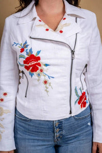 Paparazzi - You Had Me At Aloha Moto Jacket