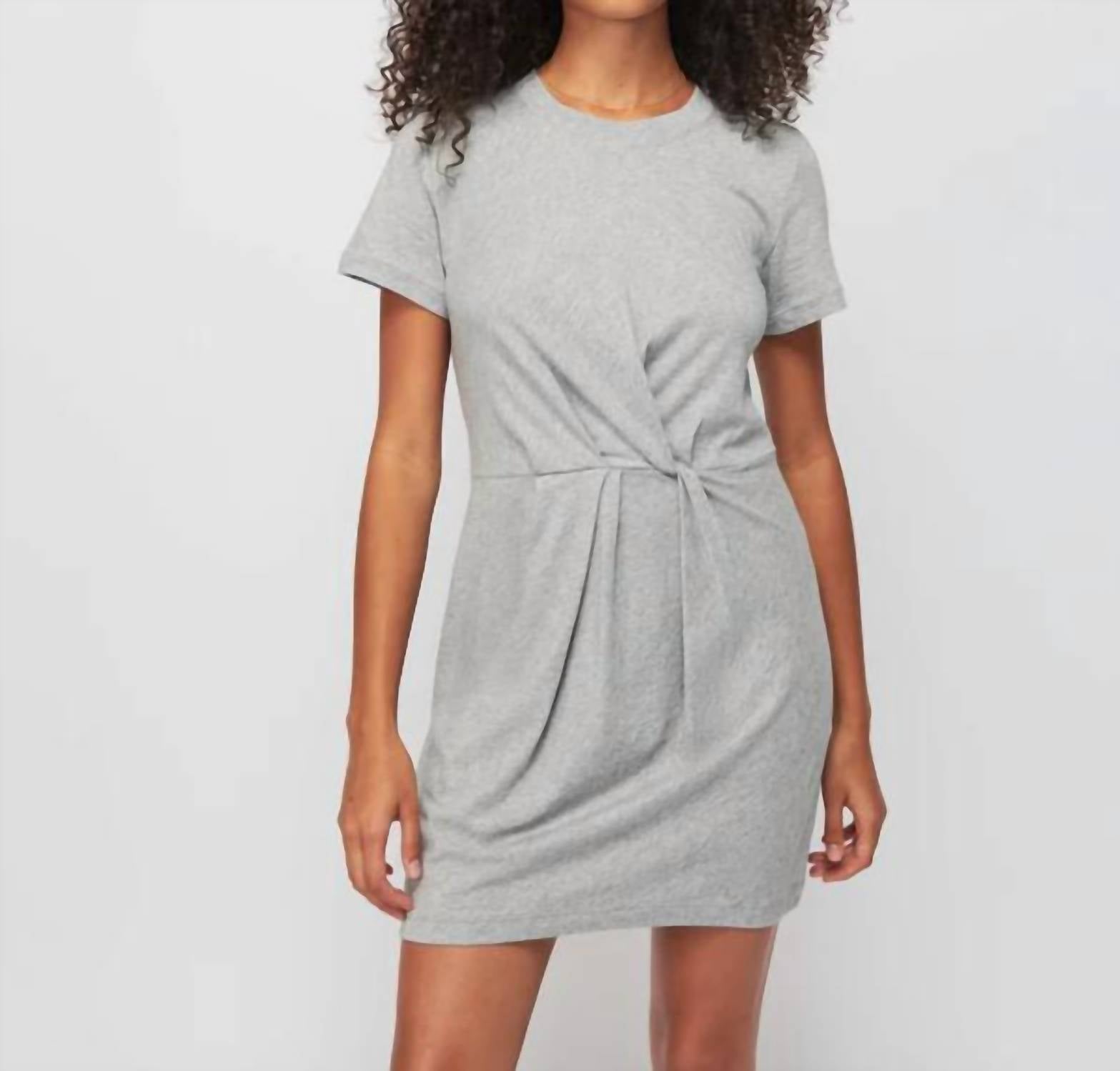 Nation Ltd - Fortuna Twisted Mini Dress