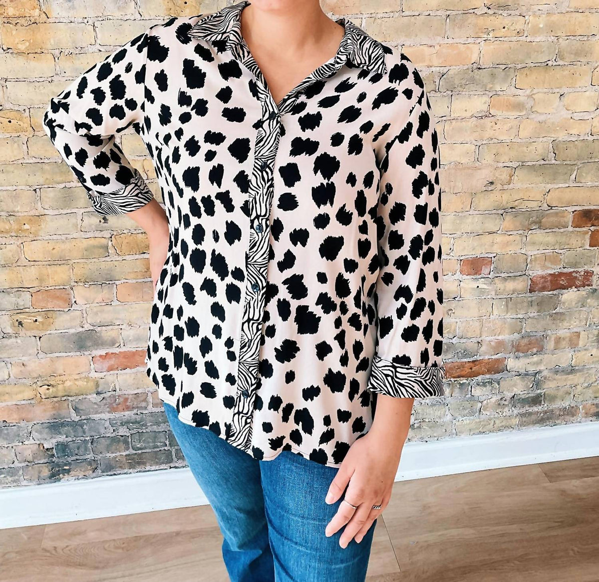 Winslow Collection - Bailley Top