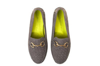 Robert Zur - Women's Perlata Suede Flat