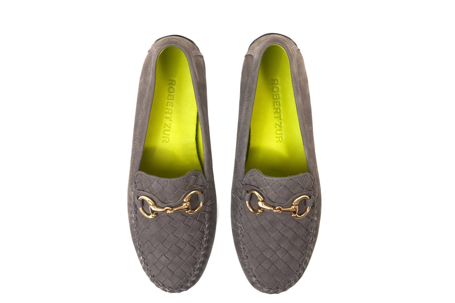 Robert Zur - Women's Perlata Suede Flat
