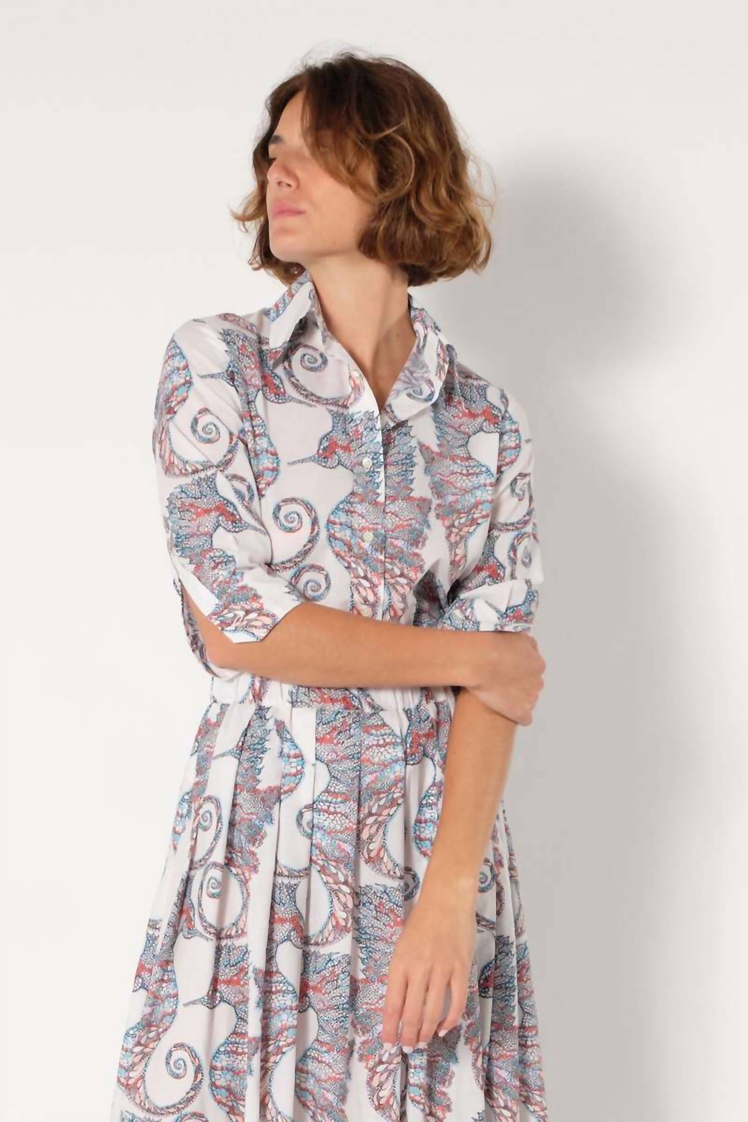 La Prestic Ouiston - Emmanuelle Skinny Shirt