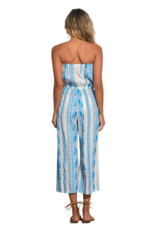 Elan - Strapless Jumper