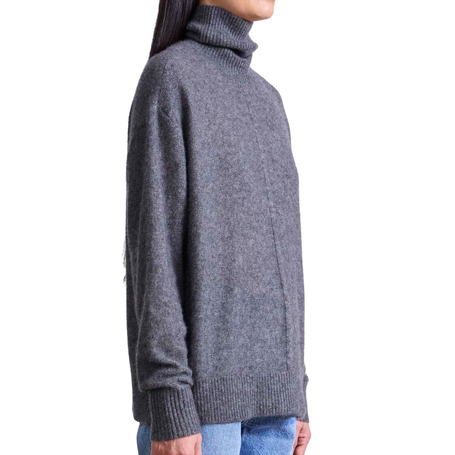 Apiece Apart - Softest Tissue Weight Turtleneck Sweater